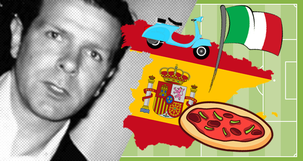 Mailand Oder Madrid Hauptsache Italien Original Mailand Oder Madrid Hauptsache Italien Original